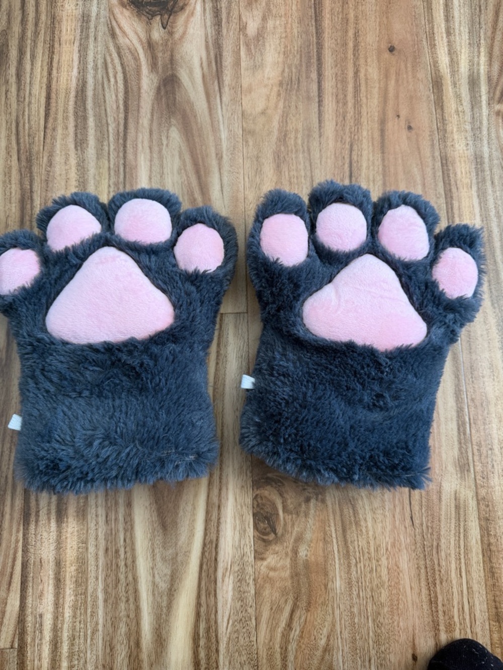 Cosplay Animal Paws Cat Wolf Dog Fox Claws Gloves Costume